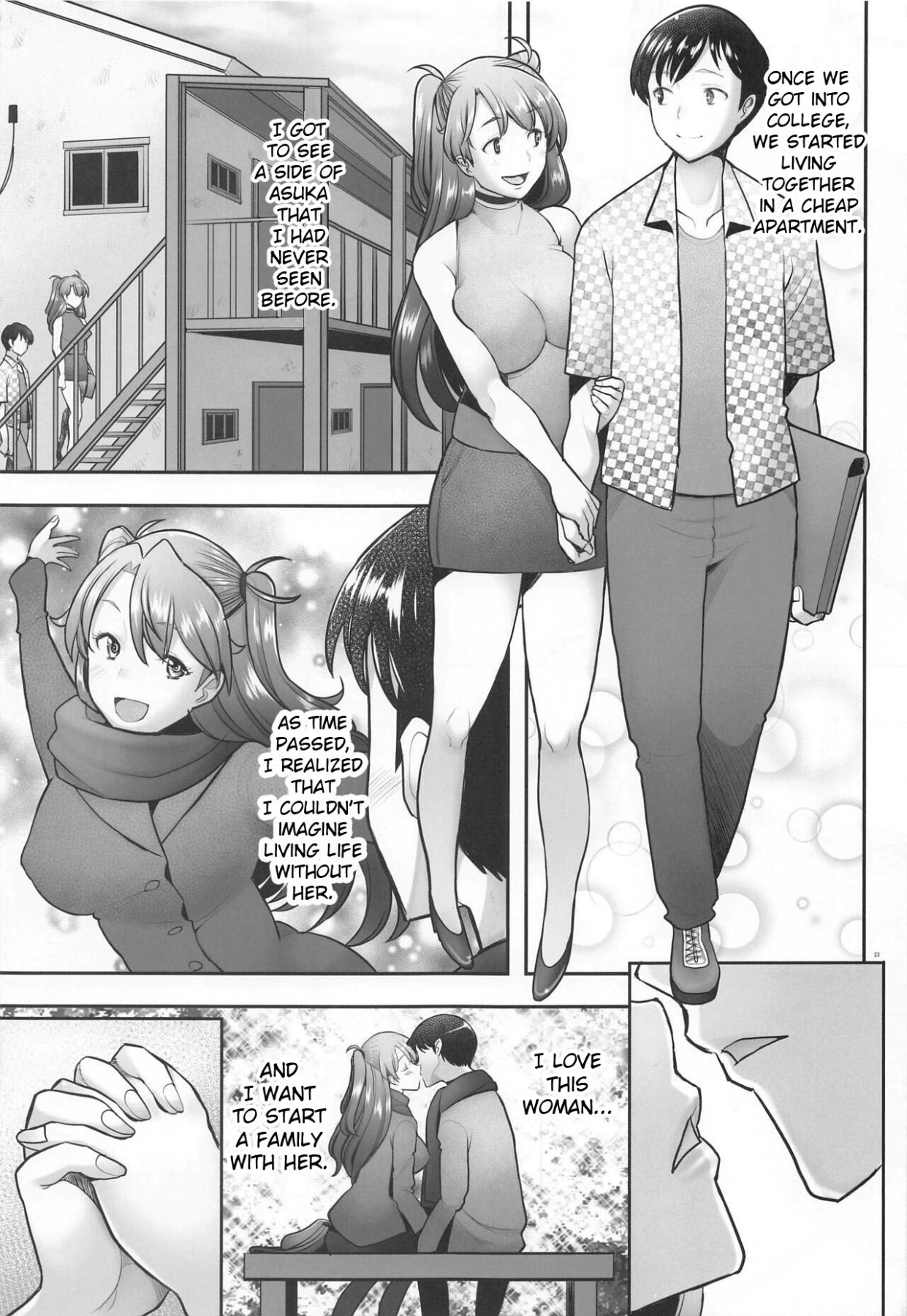 Hentai Manga Comic-Reincarnation-Read-21